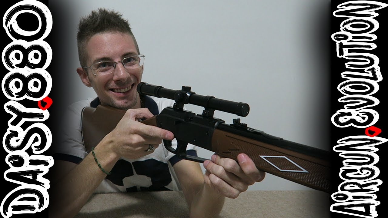 Daisy 880 | Review and Pellet Test | Airgun Evolution