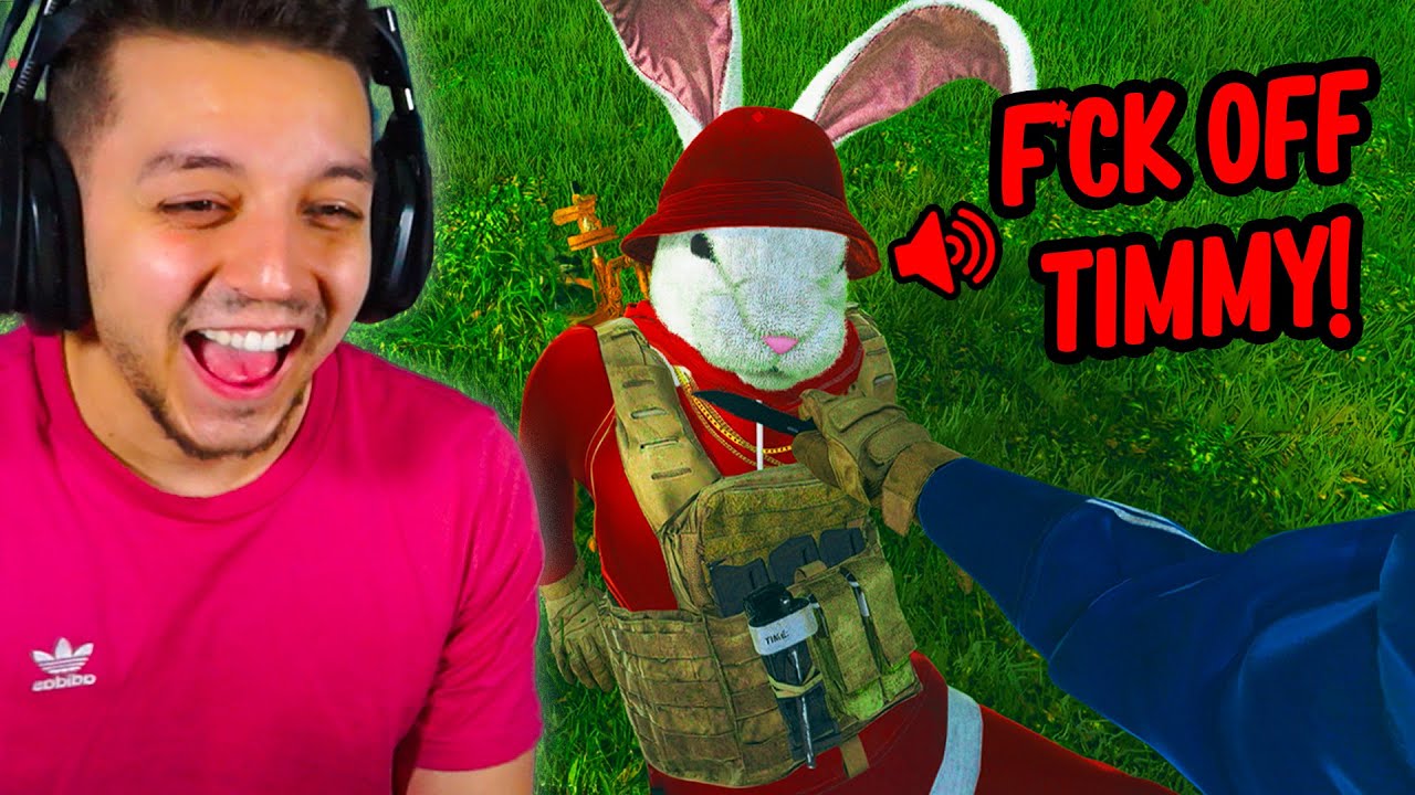TORTURING PLAYERS ON REBIRTH ISLAND!