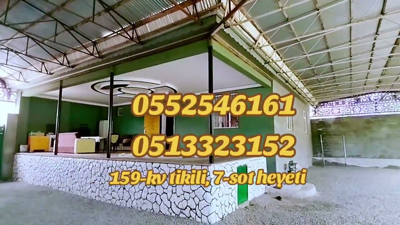 Tecili satılır, qiyməti 95000 manat.