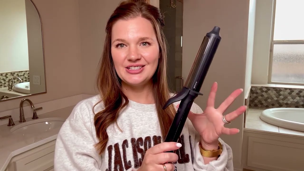 A Curling Iron worth the hype and price