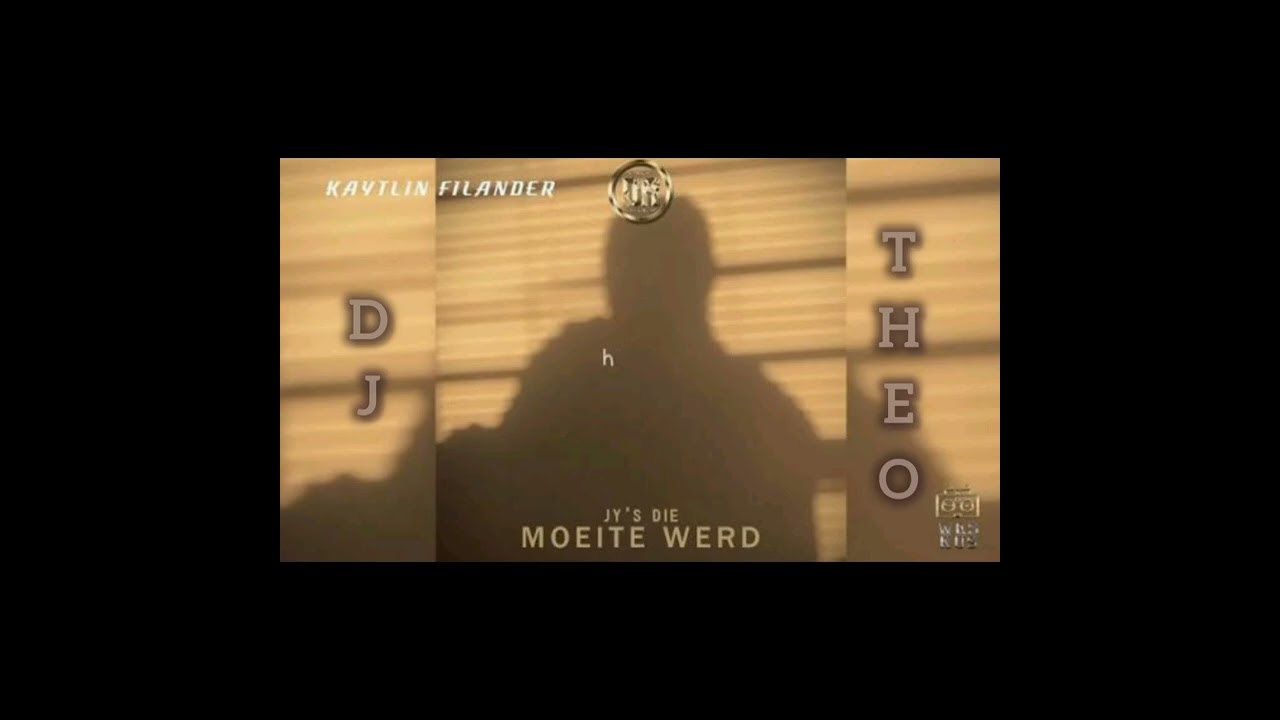 Dj Theo - Moeite Werd X Chomper X Foute 