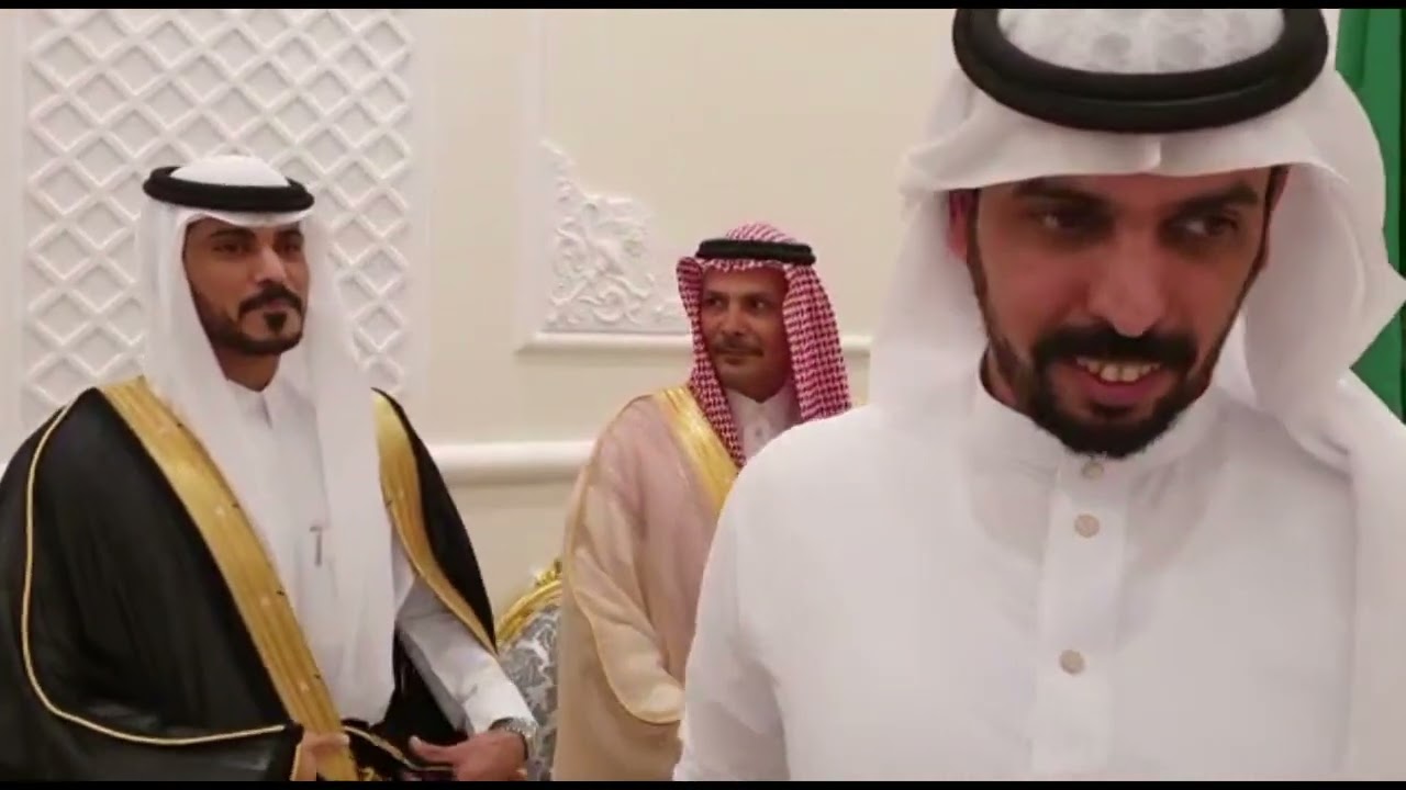 حفل ابناء الشيخ محمد بن مشعان بن طريس رحمه الله بزاوج اخيهم النقيب سعود بمحافظة الرس