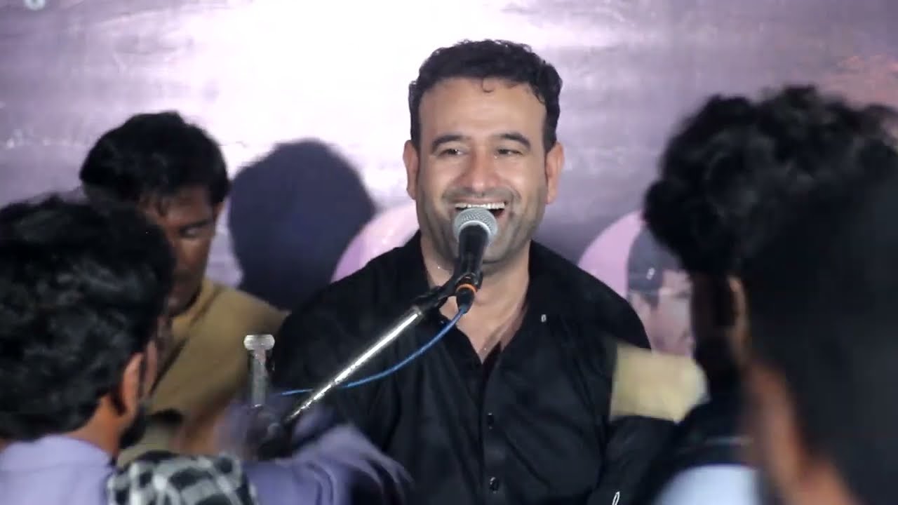 Asumi Baloch/Program Song2025/Je Pa Balochistana 