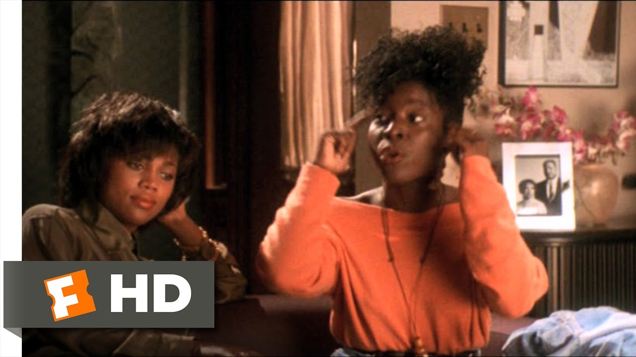 Jungle Fever (5/10) Movie CLIP - The Art of 