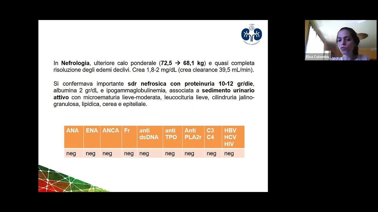 Glomerulonefriti post-Covid: dall'epidemiologia alla terapia