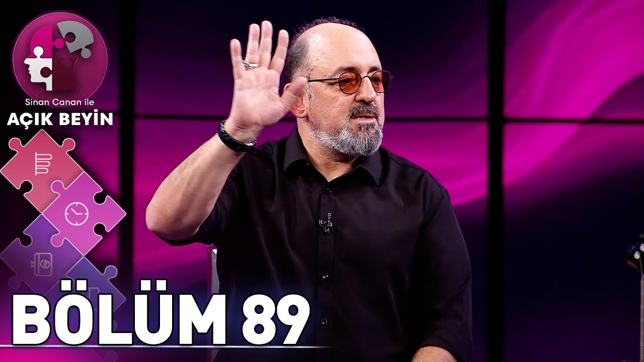 Hayvanların Duyguları Var mı? | Sinan Canan ile Açık Beyin 89. Bölüm (17 Ocak 2026)