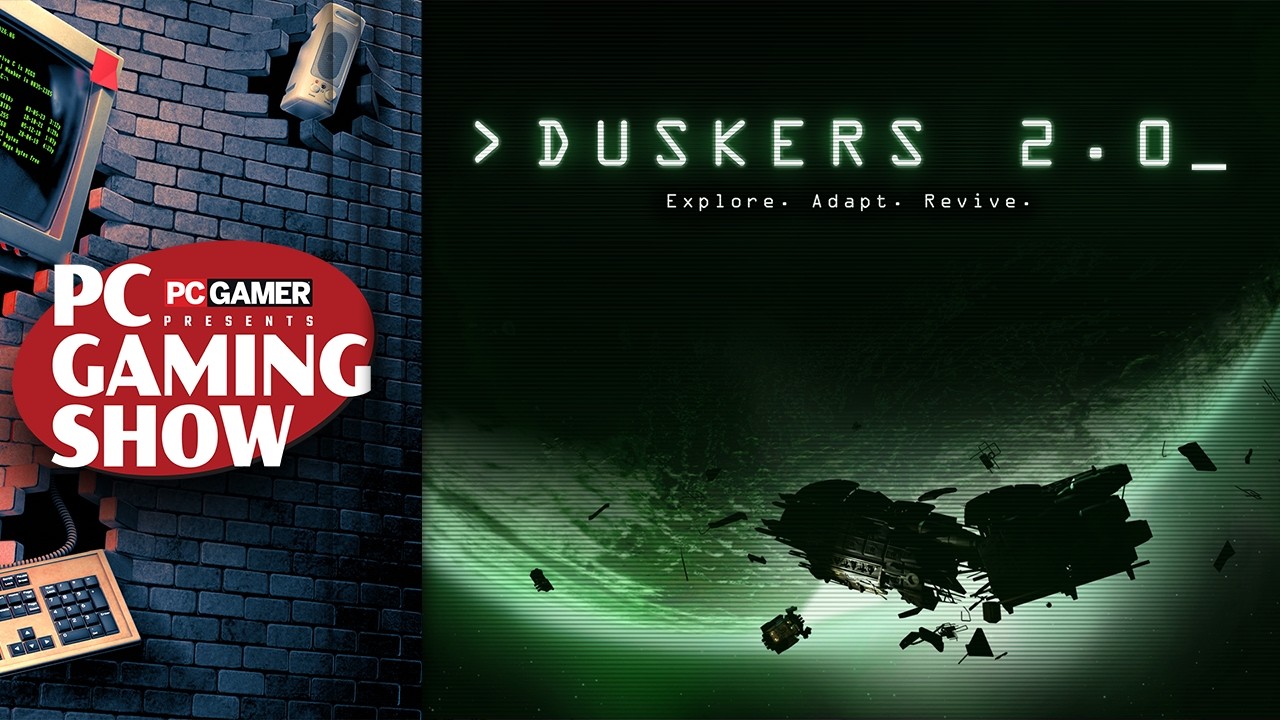 Трейлер Duskers 2.0 &mdash; PC Gaming Show 2026