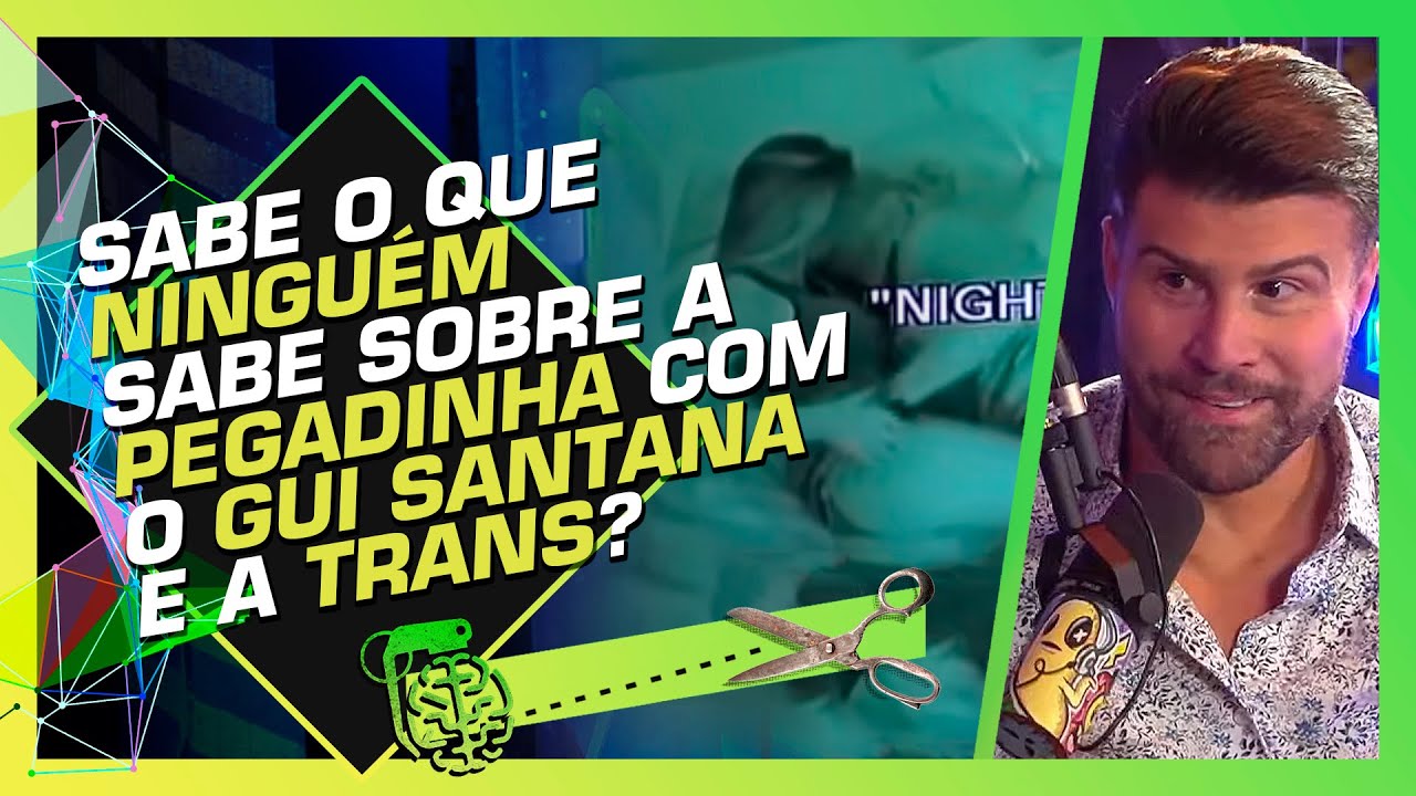 PEGADINHA ÉPICA COM O GUI SANTANA PEGANDO TRAVESTI - SILL ESTEVES E MARCELO ZANGRANDI