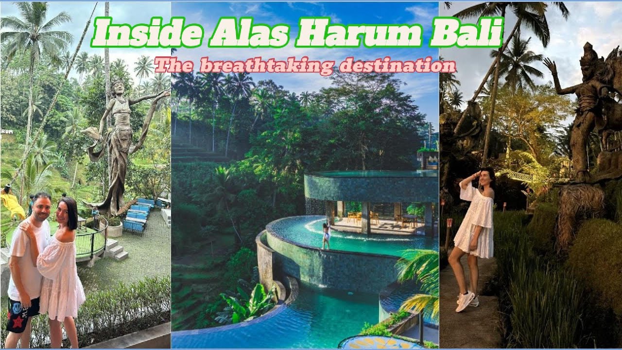 Cretya Ubud by Alas Harum: The breathtaking destination in Bali
