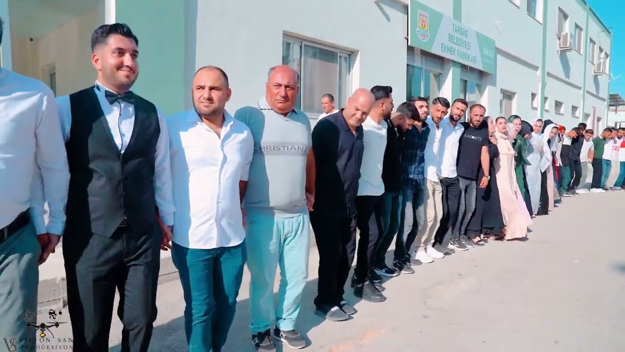 YUSUF EVİN VE EKİBİ ABLAK VE TUMSAL AİLERİ’NİN MUHTEŞEM DÜĞÜNÜ (SEVDA & İBRAHİM)SEGAVİ 2025-#viral 