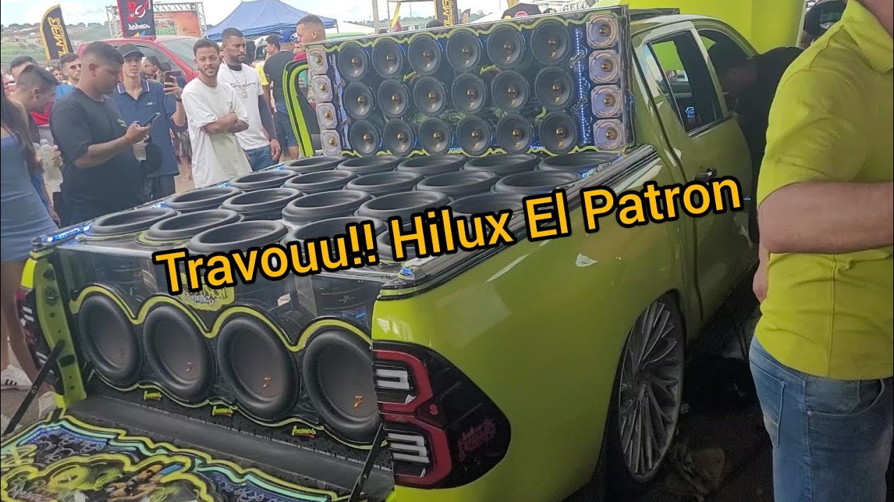 Campeonato de Som e Rebaixados etapa Aparecida de Goiânia 2024 ( Parte 2)😎💥