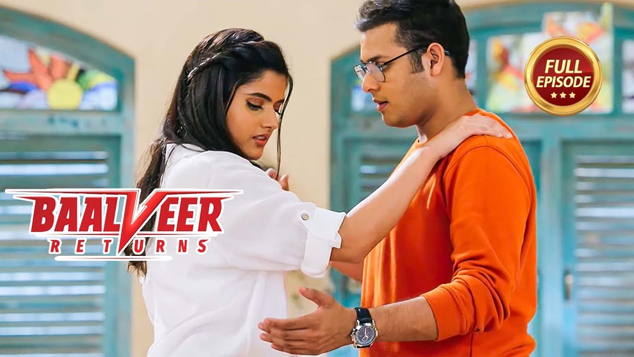 Ananya और Debu के बीच की Dance Practice हुई थोड़ी Romantic | Baalveer Returns | 18 July 2024