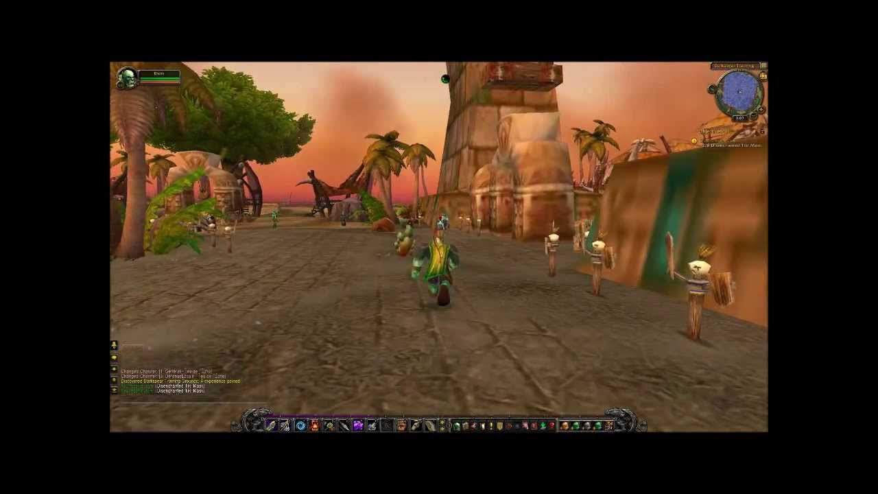WoW | S01E03 | Zlé audio útočí