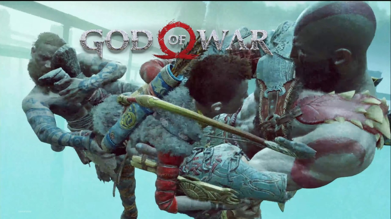 #godofwar gameplay walkthrough