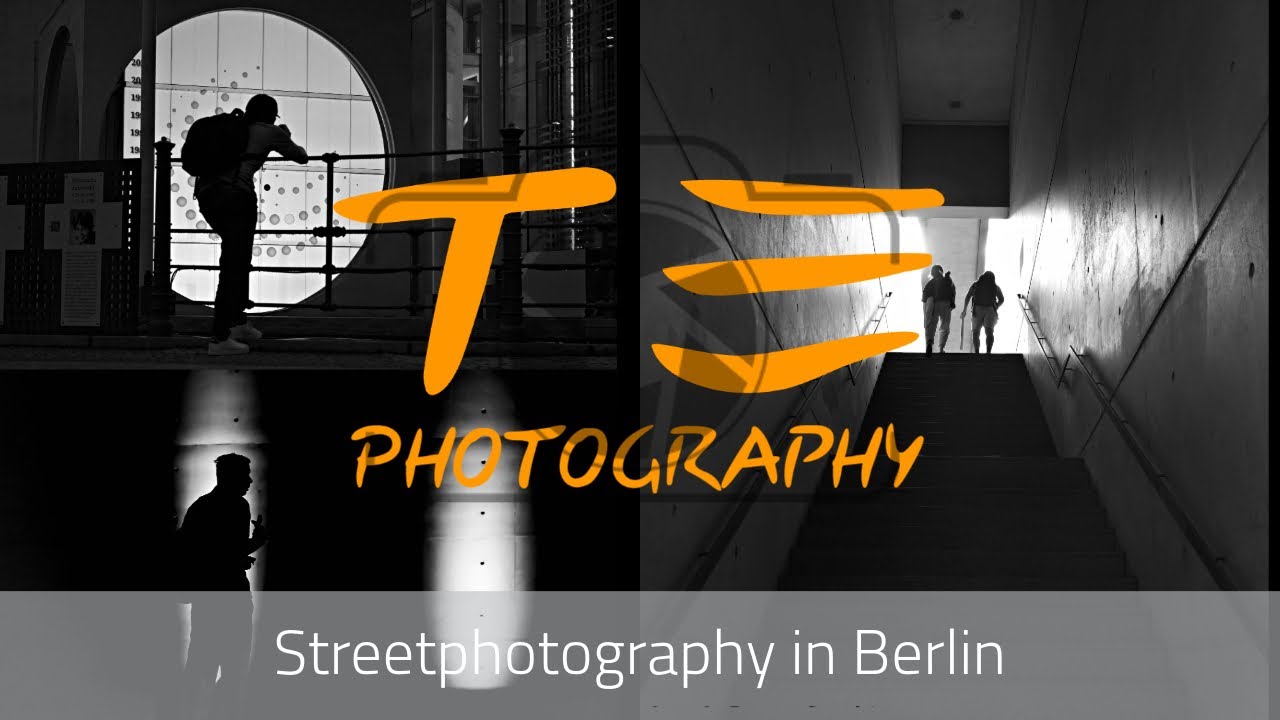 Streetfotografie in Berlin - Mein erster Versuch. unterwegs mit der Nikon ZF