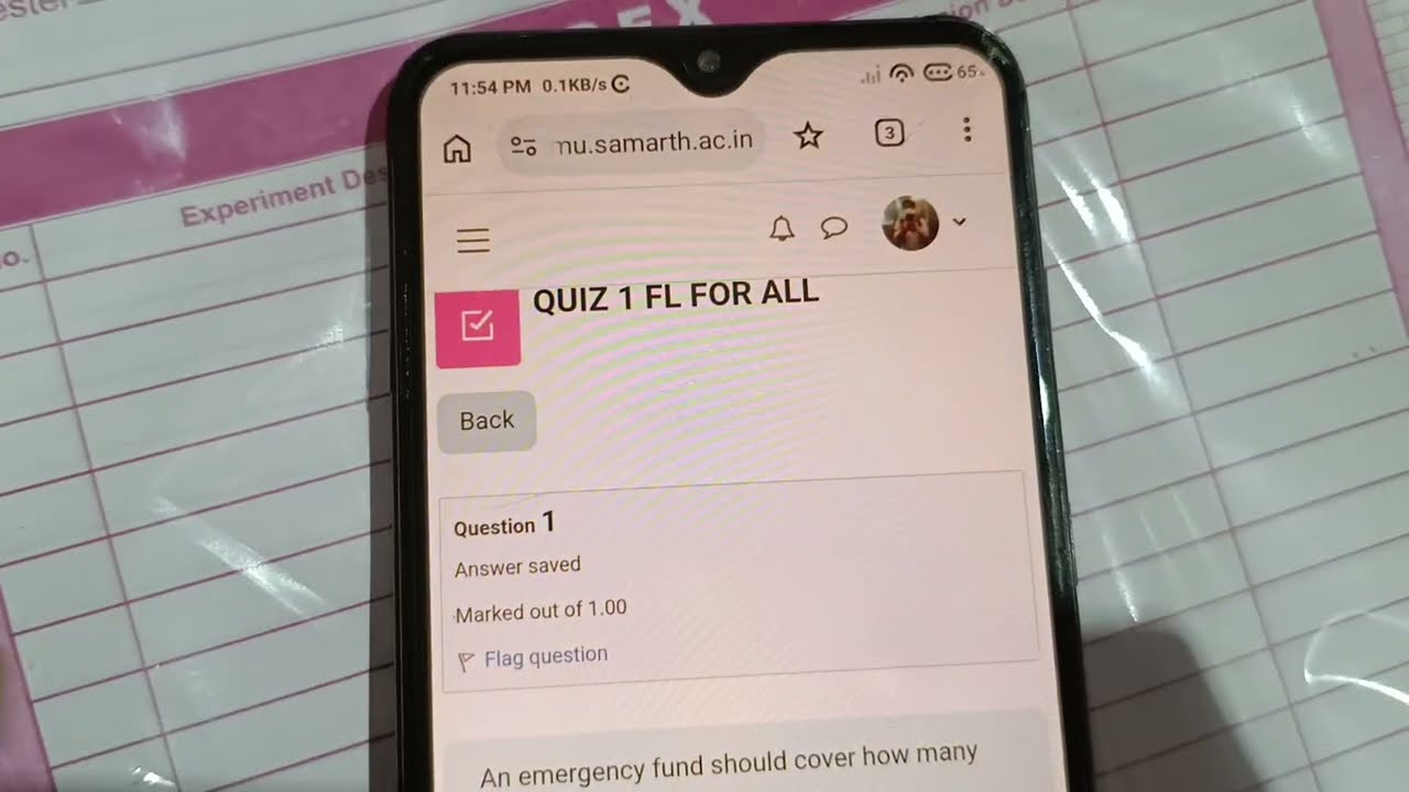 Financial Literacy| Chhatrapati Shahu ji Maharaj University Quiz| Vocational Courses for BA BSC BCOM