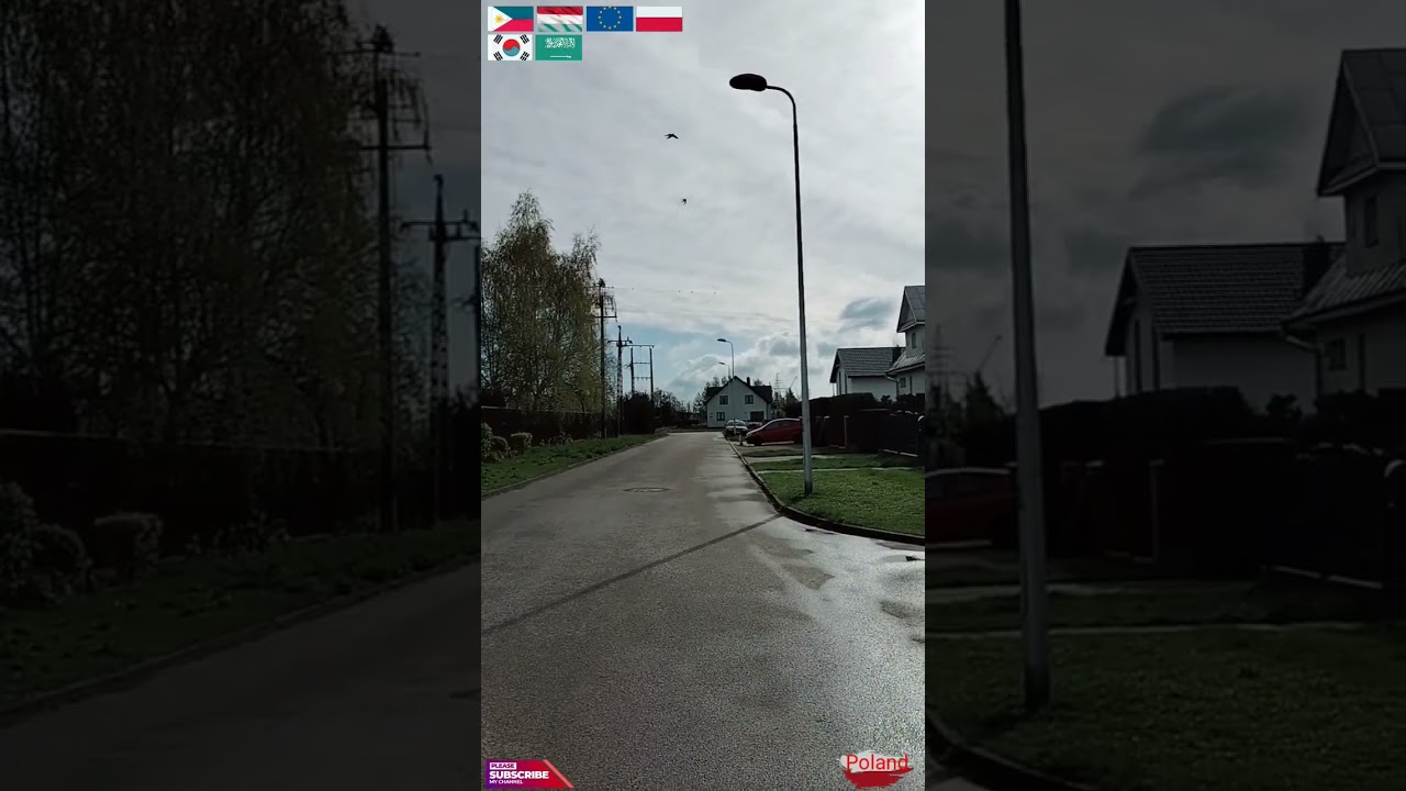 Poland | Quick Drive #ytshorts #polandtrc #metabaru