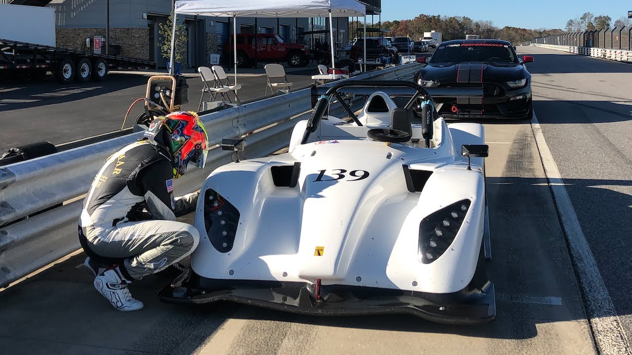 DRIVING A RACECAR 4K HD !! 2020 RADICAL SR1 EXTERIOR, INTERIOR + ONBOARD + NEW 2021 RUSH SR1 !!