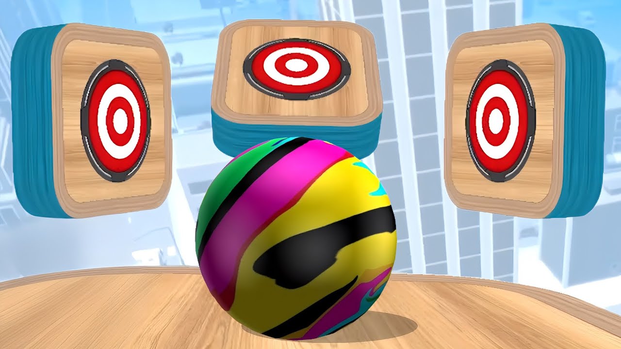 Going Balls: Super SpeedRun New Gameplay | Level 30302