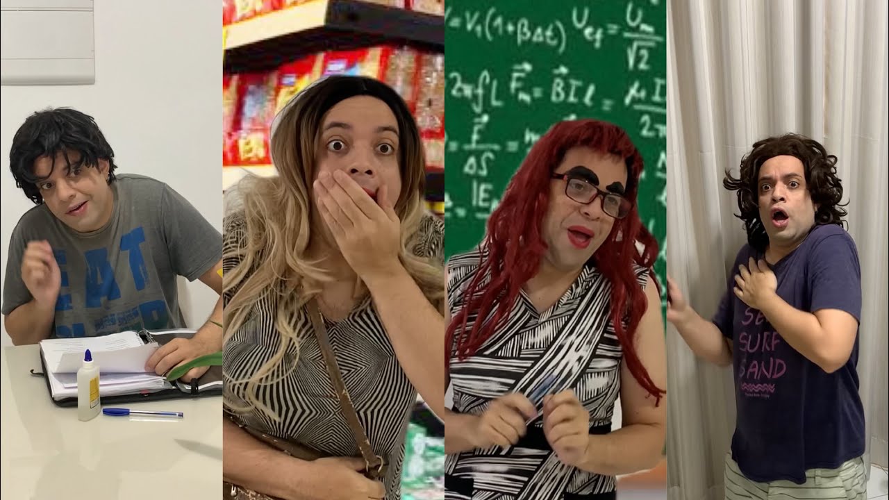 TENTE NÃO RIR - MEIA MARATONA DOS MELHORES VÍDEOS - CANAL TUTU SANGOME TV