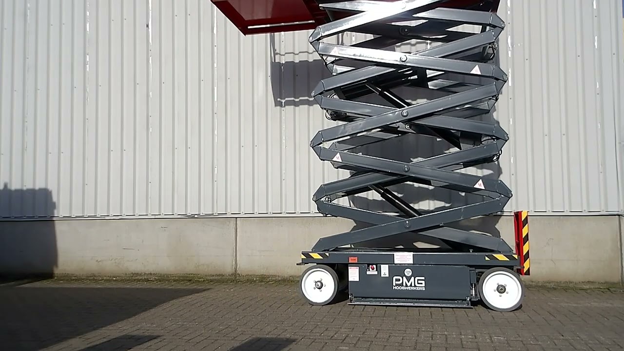 SkyJack SJ4632, PMG 6504