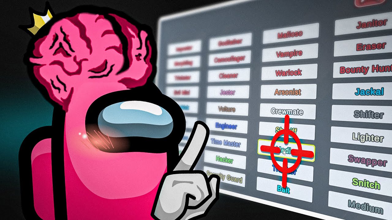 Das EvilGuesser SUPER-Brain! | Among Us