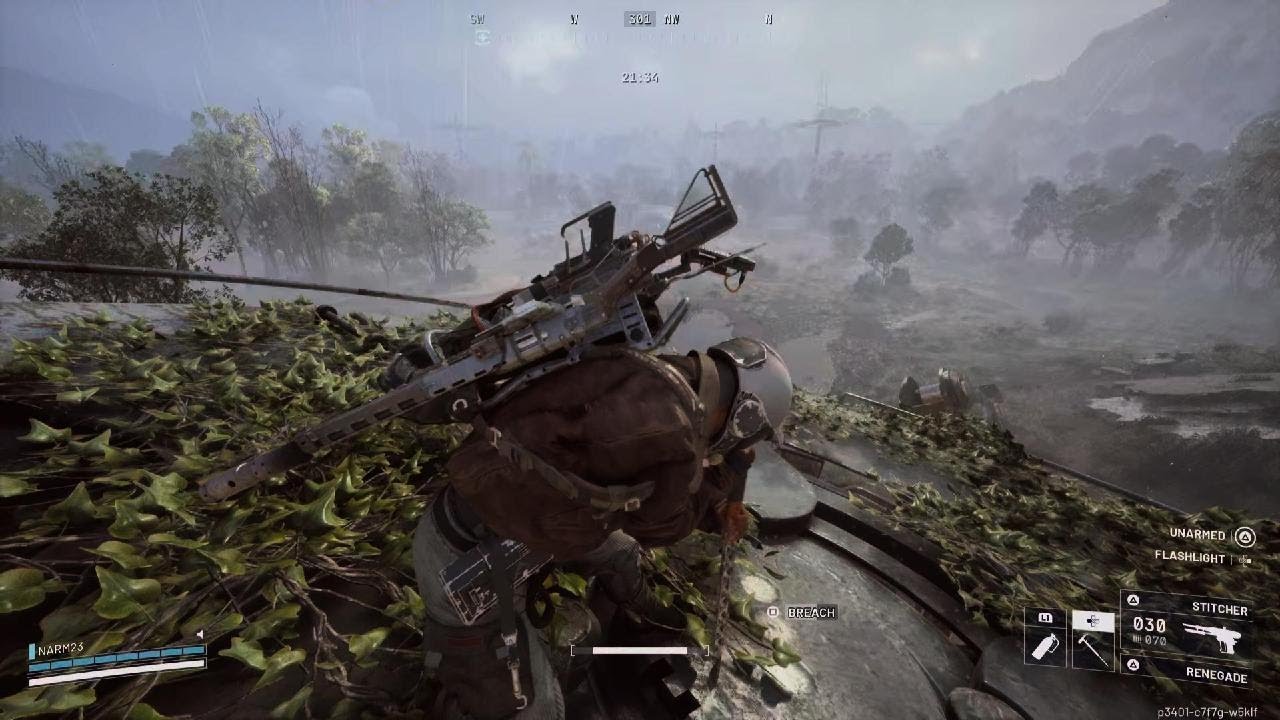 Riverdance glitch