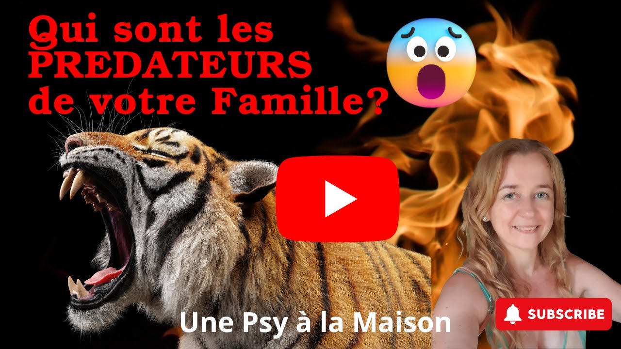 FAMILLE PRÉDATRICE? #pn #manipulation #coaching #famille
