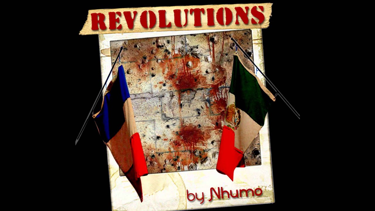 "Part I: Oppressed Masses" By Nhumo (Ambient / ChillOut)