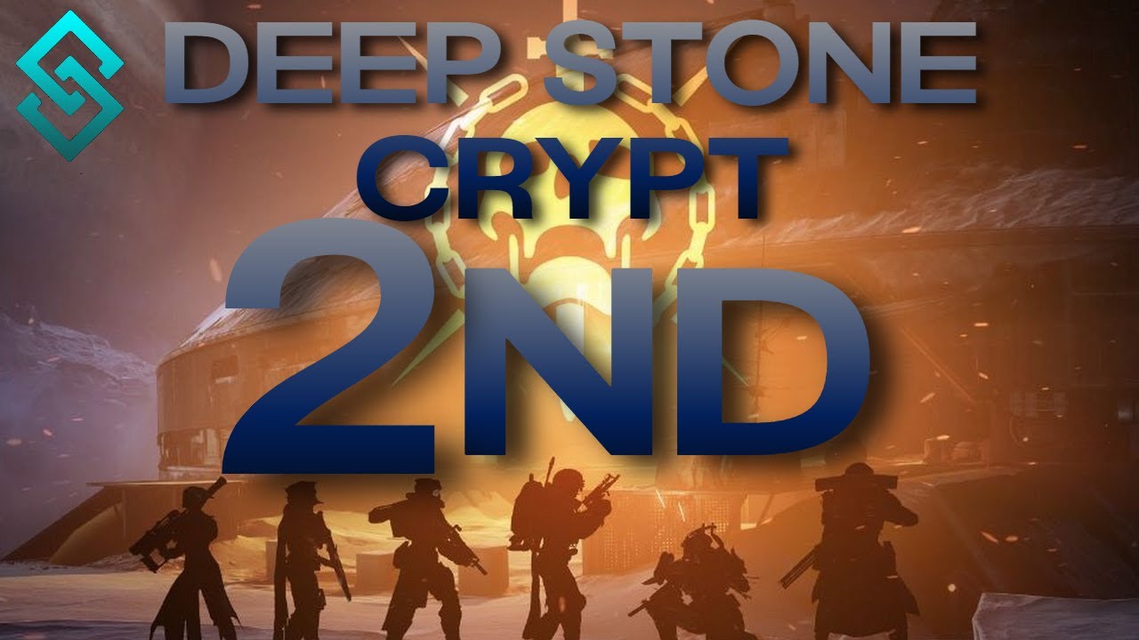 World's 2nd Deep Stone Crypt Raid