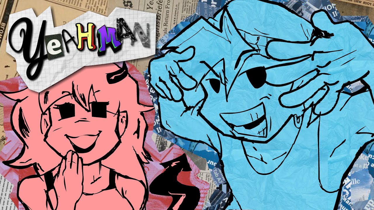 FNF : YEAHMAN - Friday Night Funkin' [MOD Showcase]