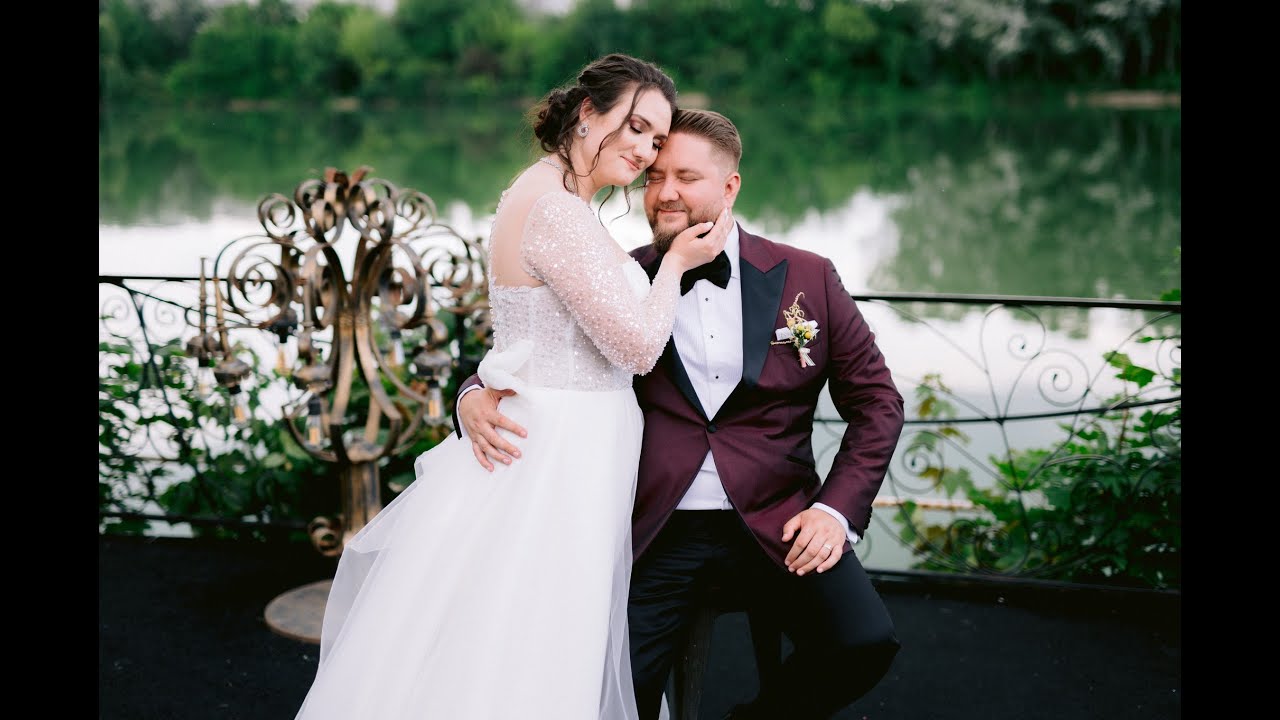 Our Wedding / Wedding Day / Cinematic Wedding /Nunta Bucuresti Velveto Garden