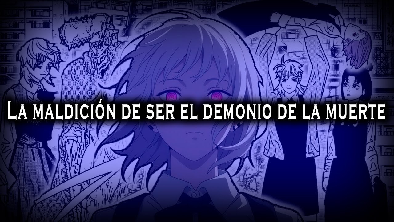 ¡La maldición de ser el demonio de la muerte! Chainsaw Man 199