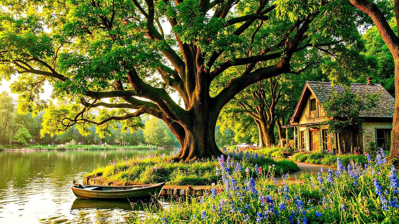 Beautiful Relaxing Music 2026 🌿 Stop Overthinking, Stress Relief Music, Sleep Music, Calming Music