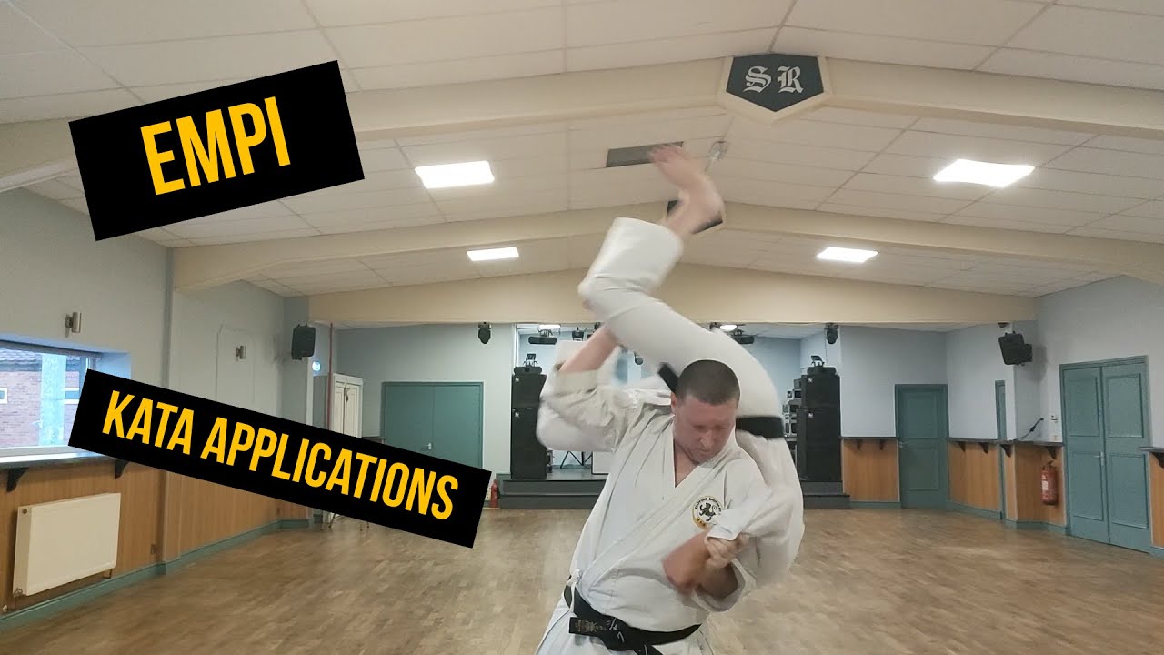 Empi Bunkai Basic