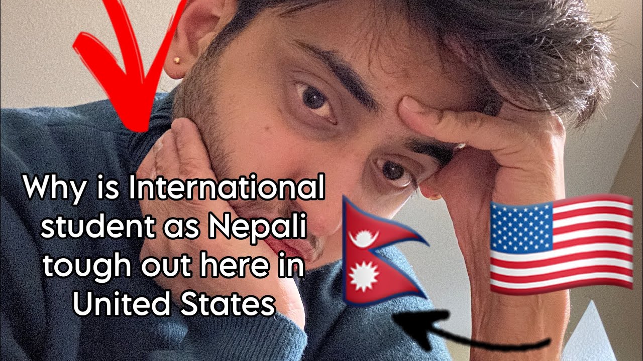 The harsh truth the Nepalese F-1 student needs to know :(