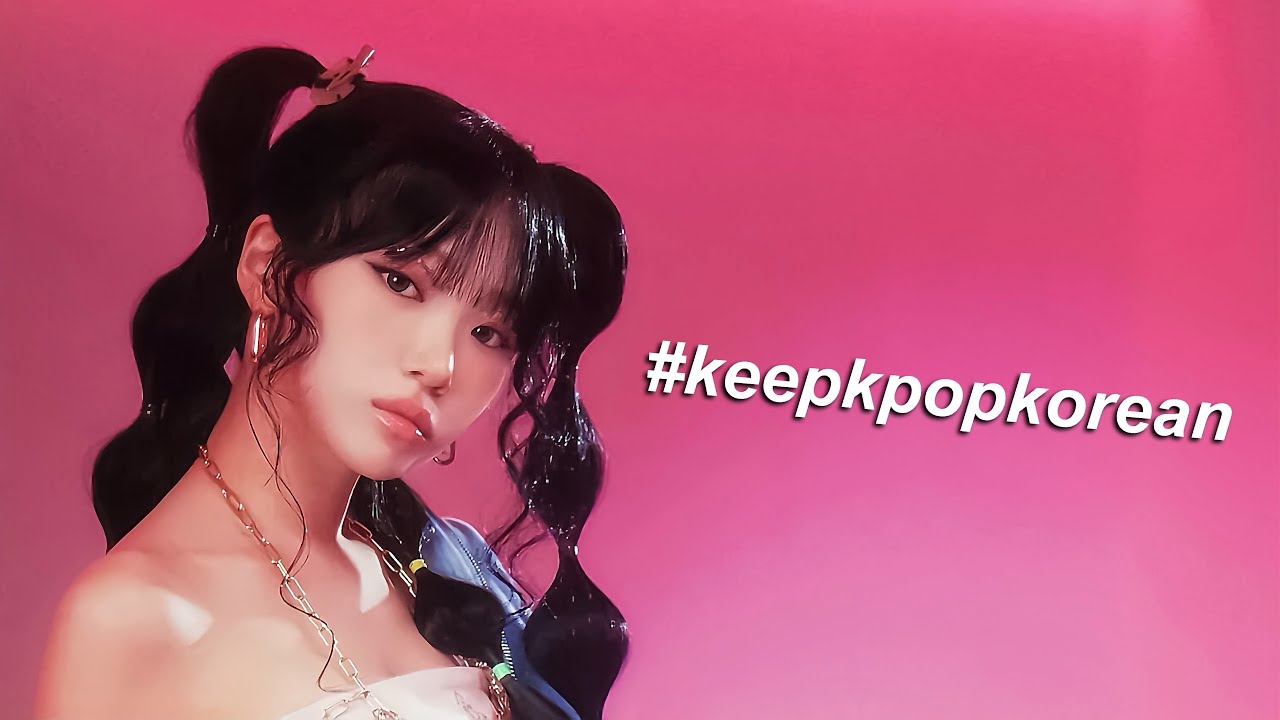 kpop songs that are HEAVILY inspired by black artists/culture because kpop stans are anti black