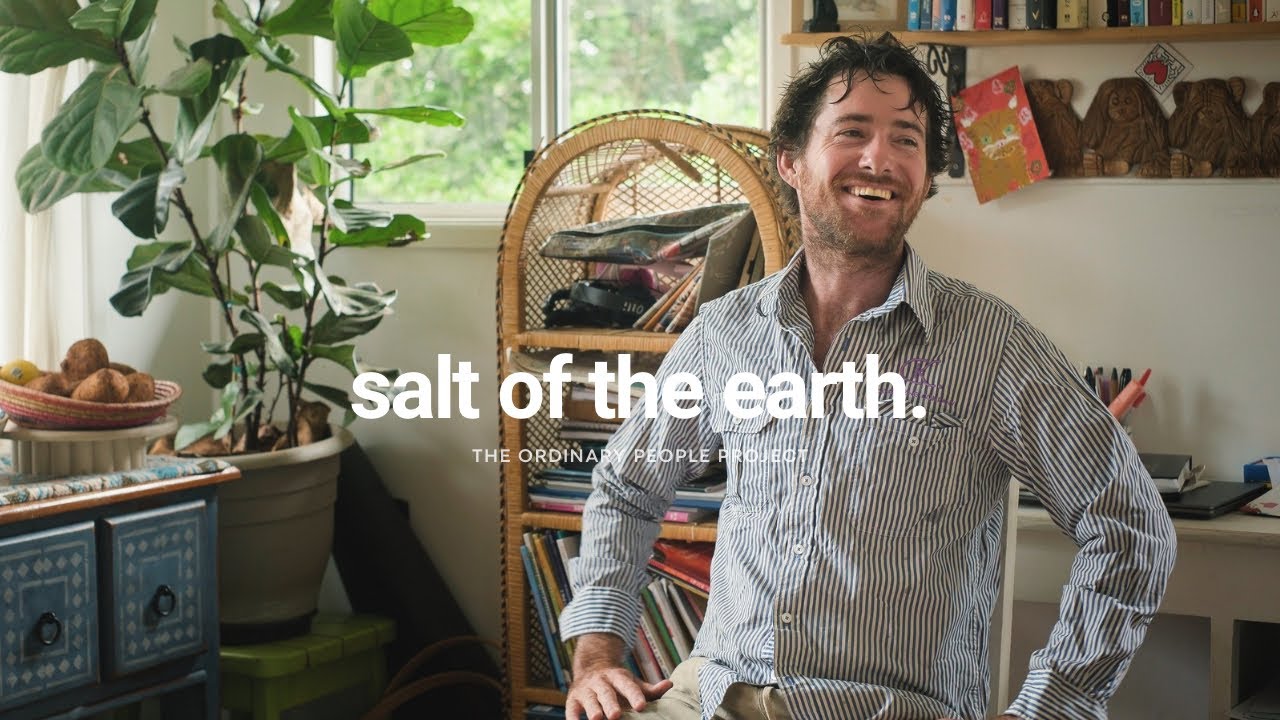 Salt Of The Earth