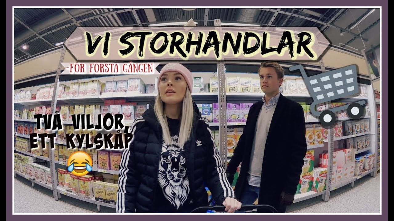 VI STORHANDLAR F&Ouml;R F&Ouml;RSTA G&Aring;NGEN