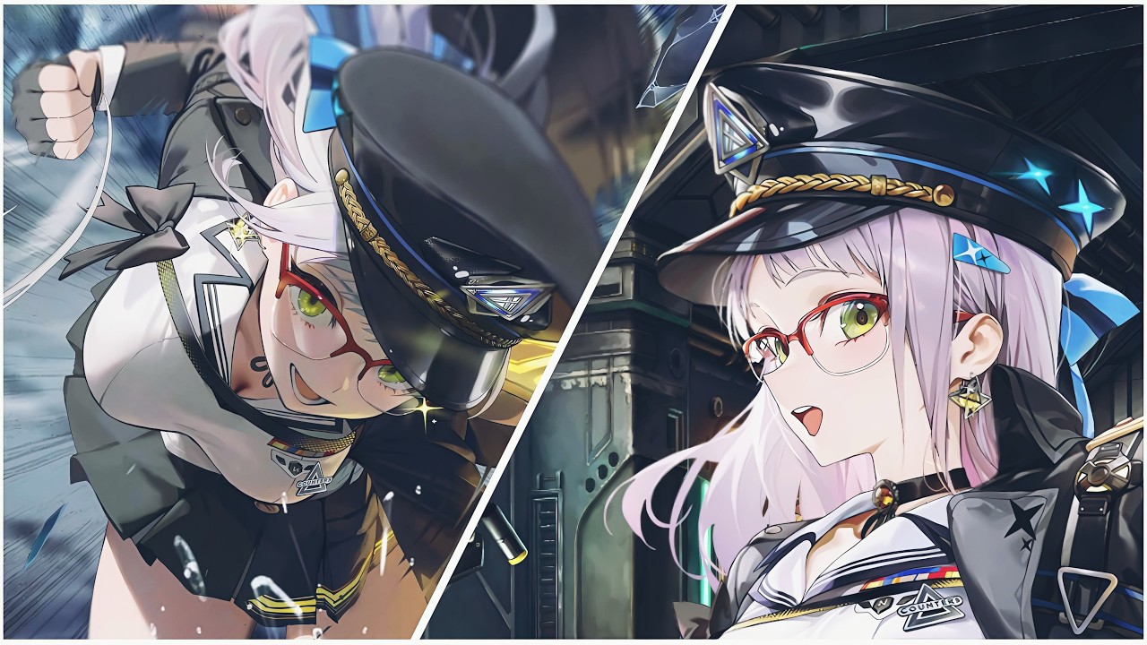 NEO Neon  | NIKKE