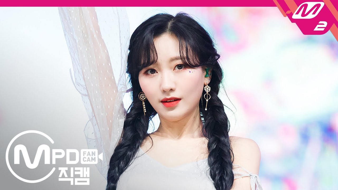 [MPD직캠] 러블리즈 류수정 직캠 ‘Candy Jelly Love+찾아가세요’ (Lovelyz RYU SU JEONG FanCam) | @MCOUNTDOWN_2019.01.03