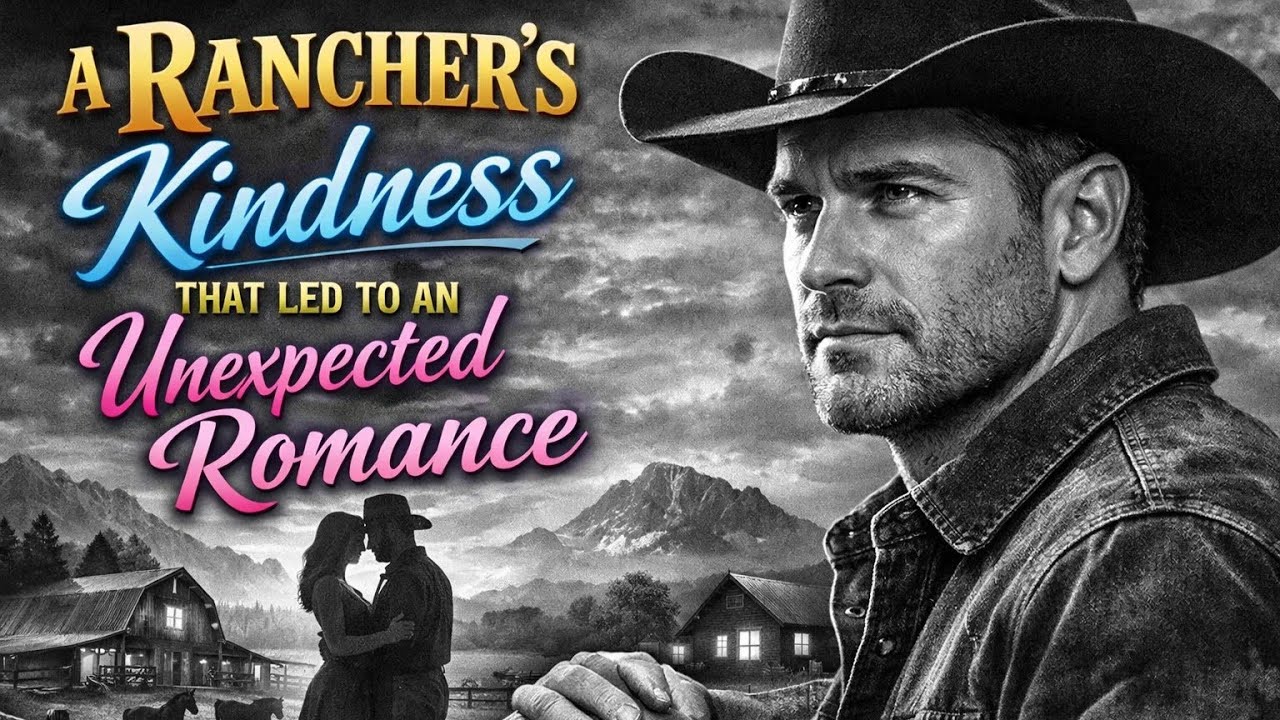 A Rancher’s Kindness That Led to an Unexpected Romance