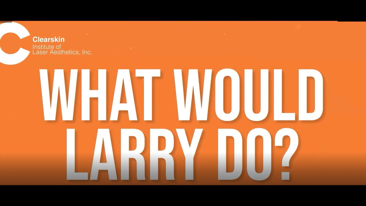 What Would Larry Do - LIGHTWAVE™ LED Therapy & Envy Light Capsule™