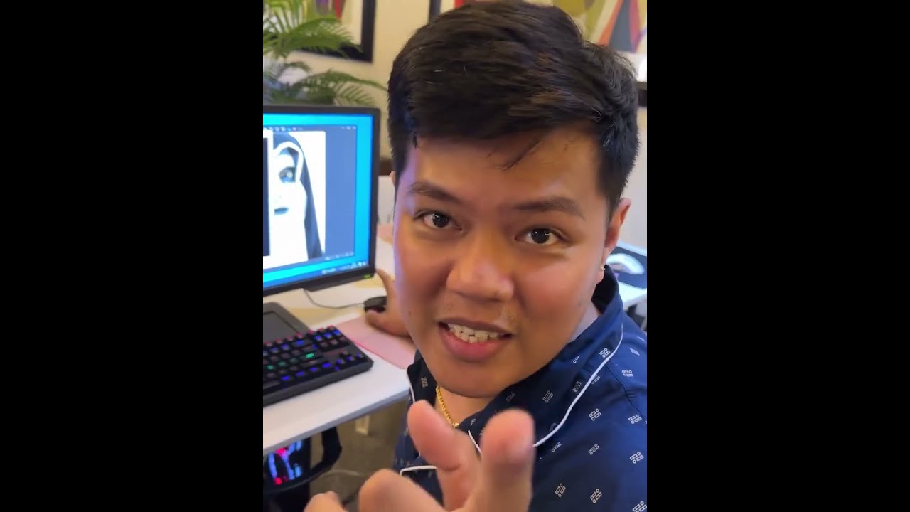 SUMULPOT SA PC PRANK KANILA ONEPIPTI! #BossLucio