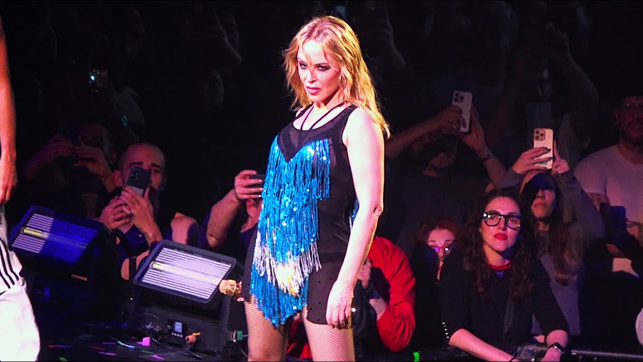25. Kylie Minogue  Live Buenos Aires 07-08-25  