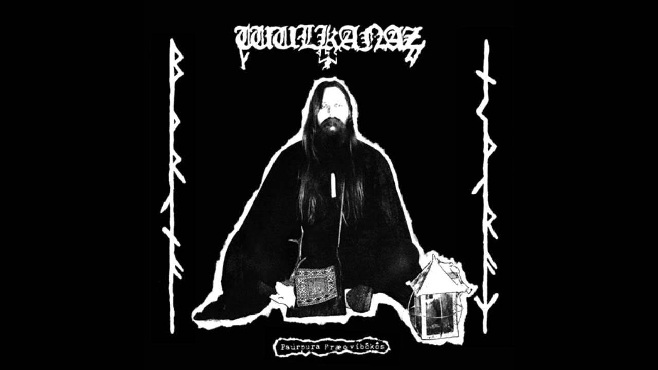 Wulkanaz - Pa&uacute;rpura Fr&aelig;ov&iacute;b&ocirc;k&ocirc;s (Full Album)
