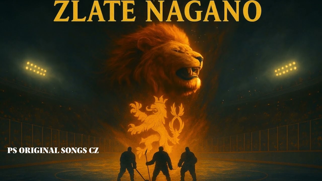 Zlaté Nagano (oficiální song) - PS ORIGINAL SONGS CZ