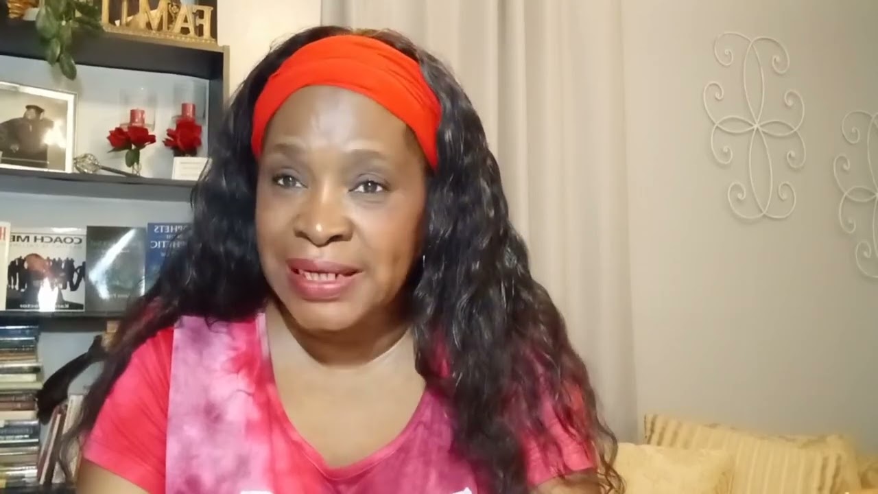Prophetic Mantel | Prophets and the Prophetic | Apostle Karen Proctor's Ministry