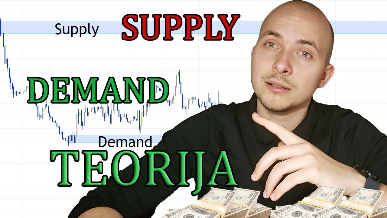 Forex rinkos Supply ir Demand Zonos: Kelias į pelną [Su pavyzdžiai]