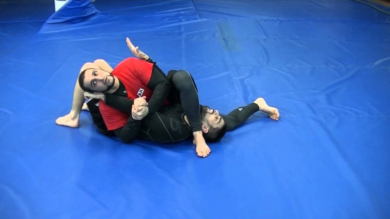 Key Side Control Attack Details - Firas Zahabi